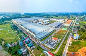 Nhà máy XLNT KCN Hải Yên, Quảng Ninh
