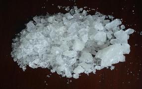  Aluminium sulfate- Al2(SO4)3.18H2O